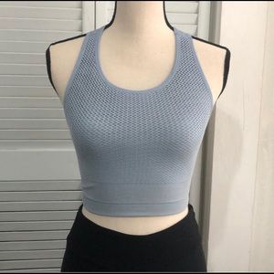 Small Alo Yoga Crop Top Bra